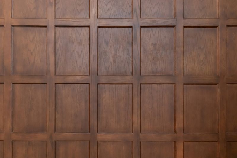 Wooden Wall Panels