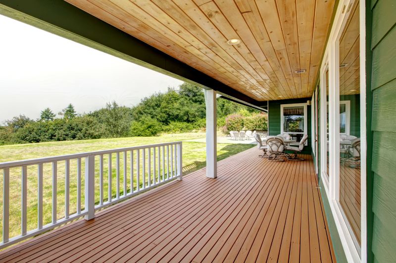 Exterior Decks